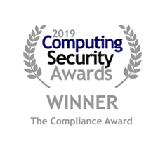 2019 Computer Security Awards Winner